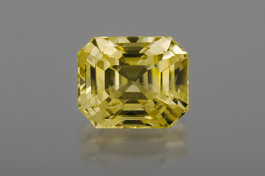 Unheated-Yellow-Sapphire