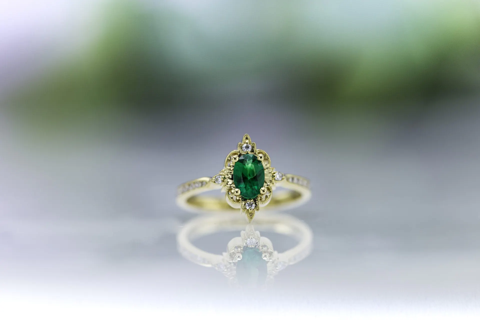 Appraising Emeralds
