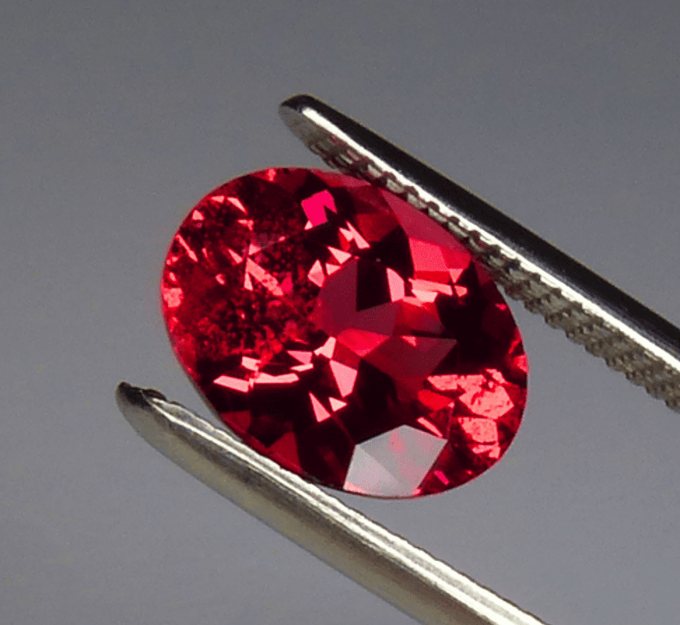 1.32-ct Mahenge spinel