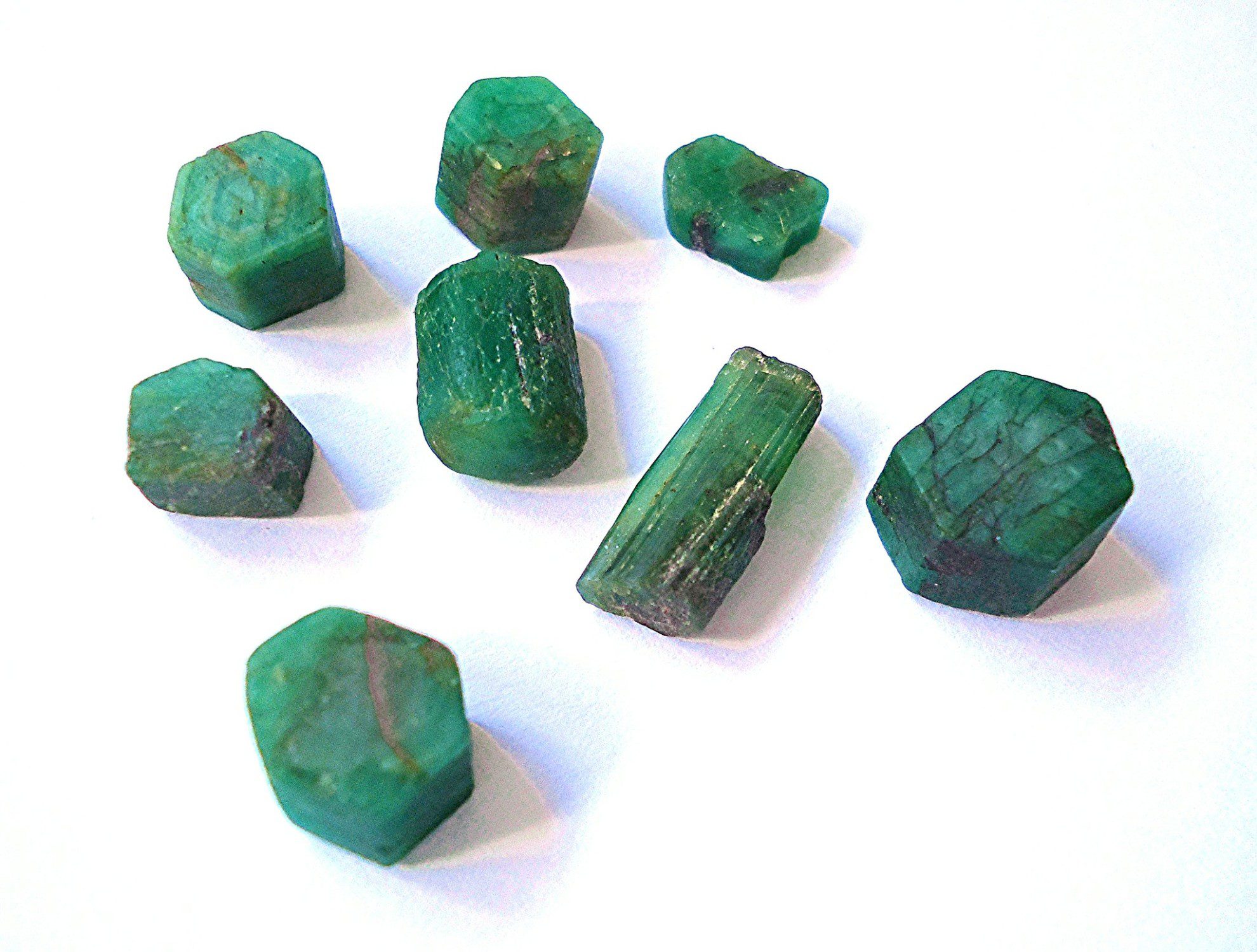 brazilian emeralds