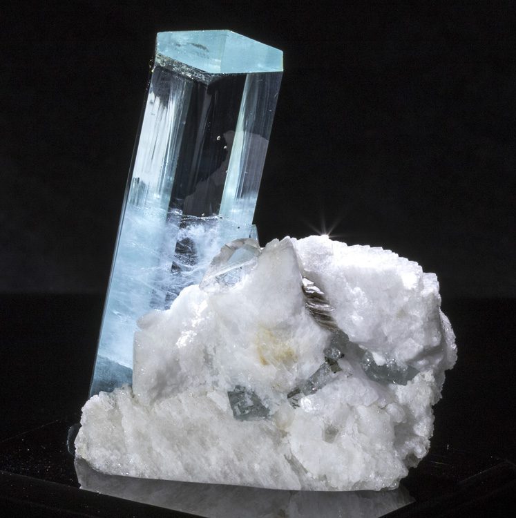 aquamarine crystal