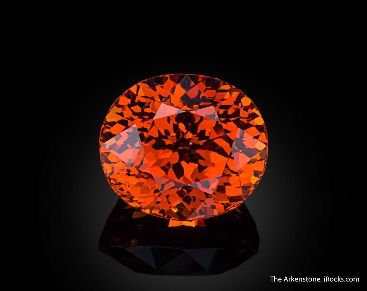 spessartite garnet