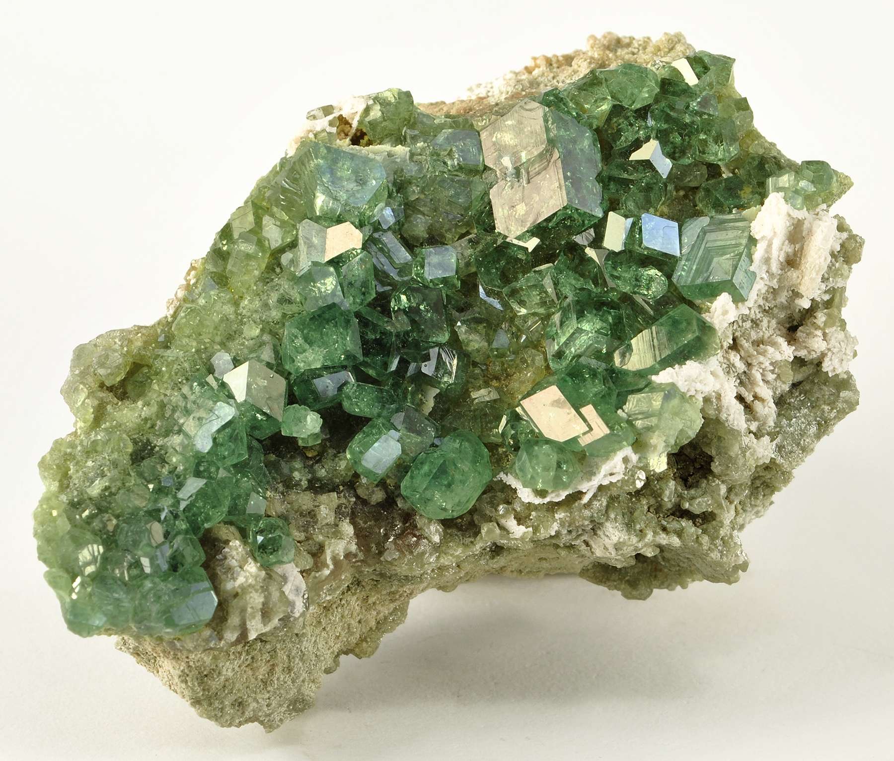 andradite garnet