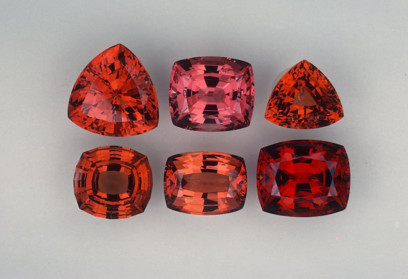 Malaia Garnet - Tanzania