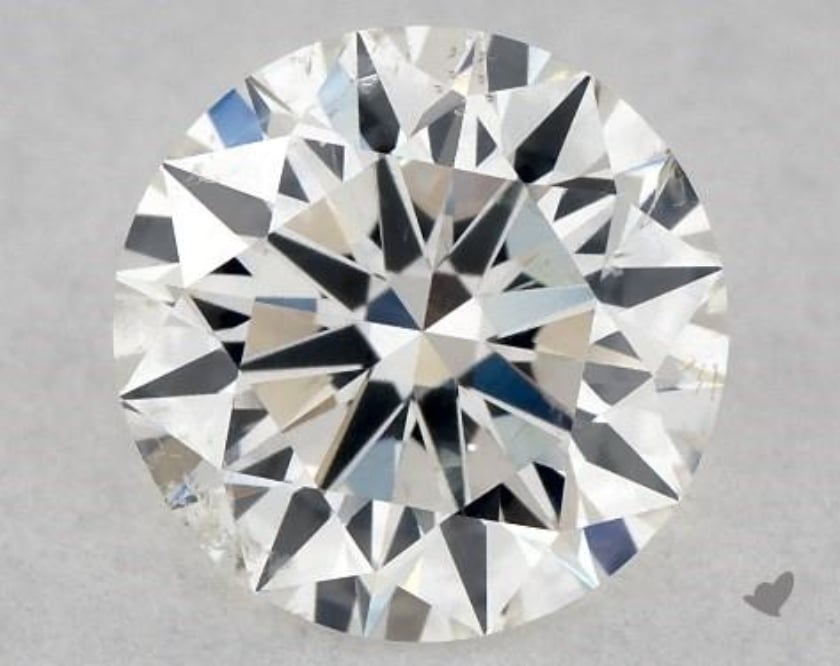 0.59ct G SI2