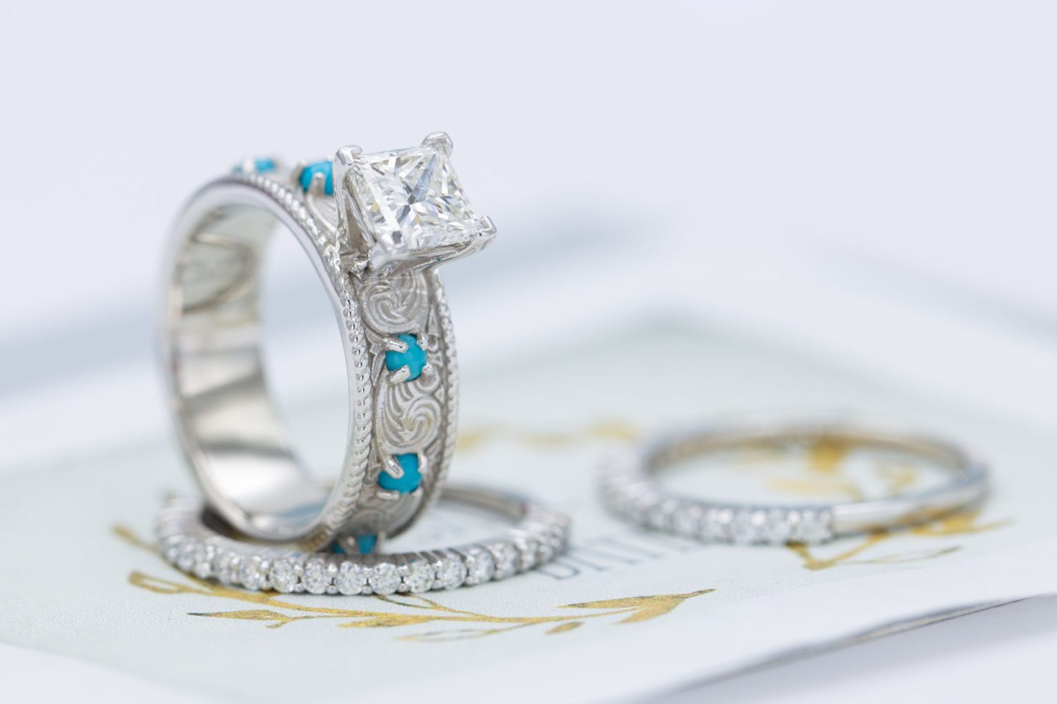vs2 princess cut diamond