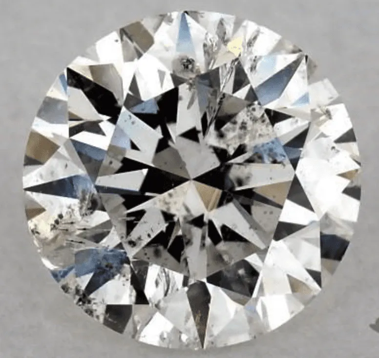 1.01-ct SI2 diamond