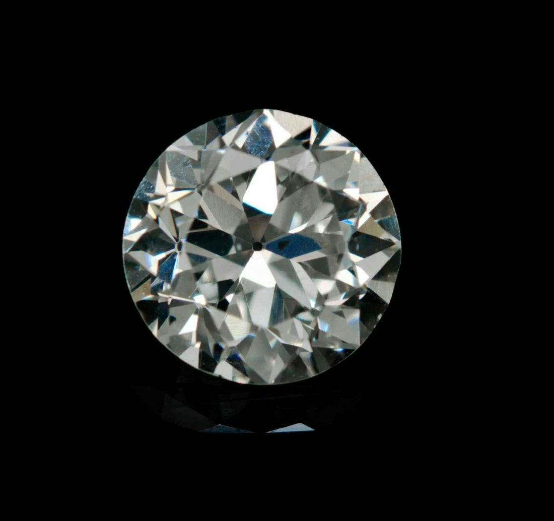 SI2 clarity OEC diamond