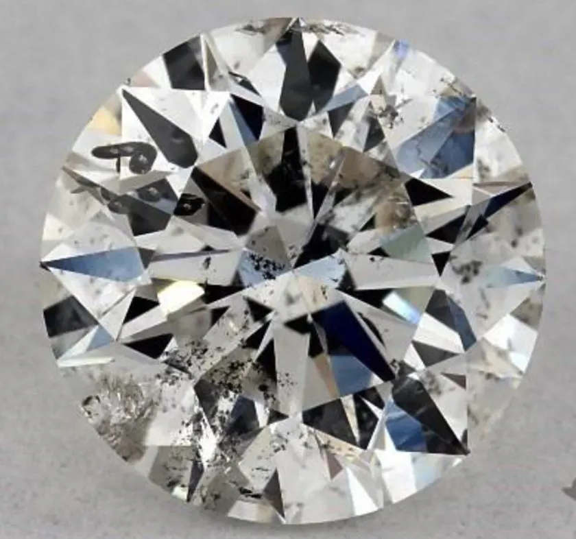 Mined diamond I1