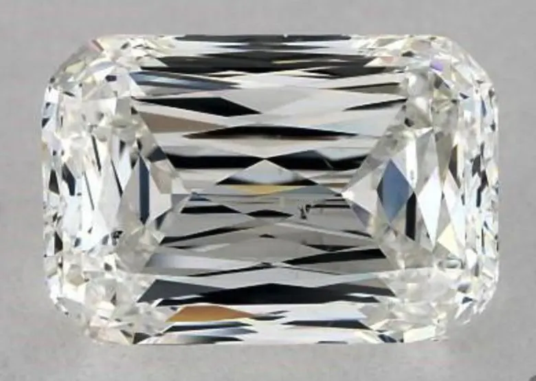 rectangular cushion-cut diamond