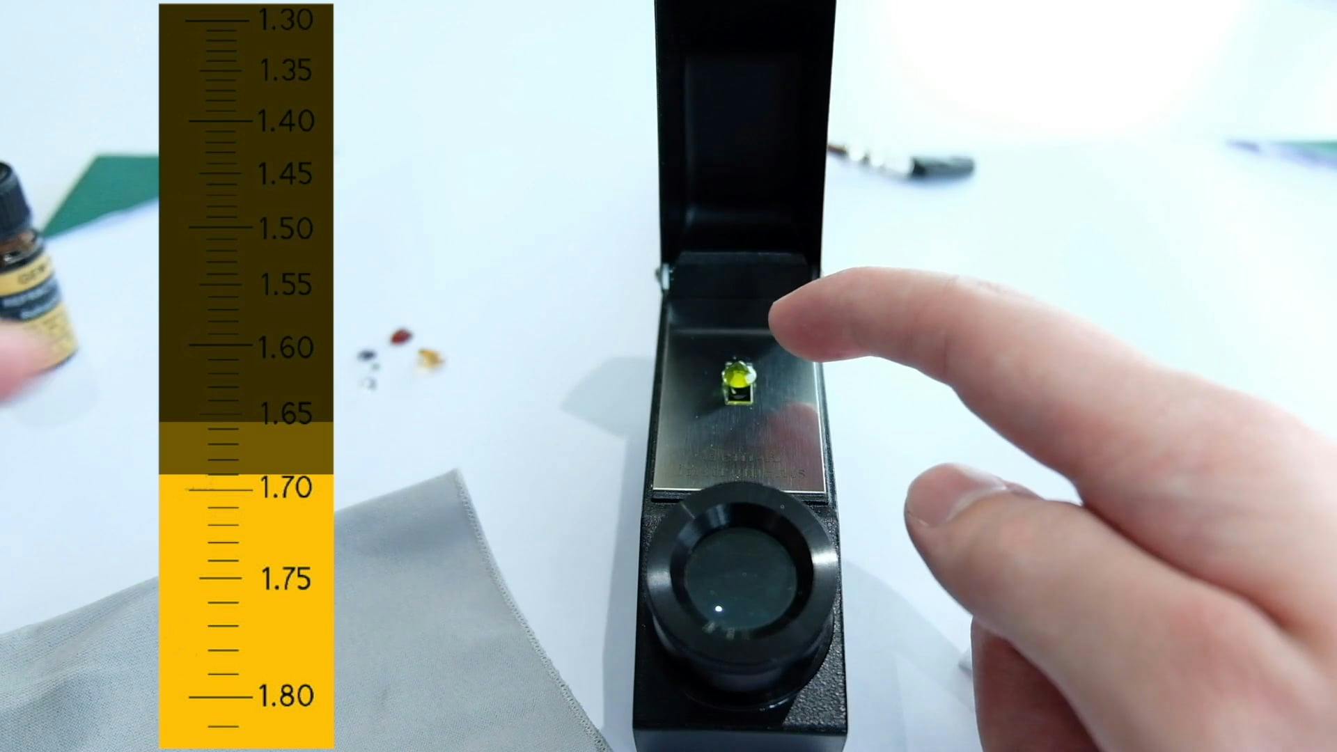 Learn to Use a Refractometer (Video)