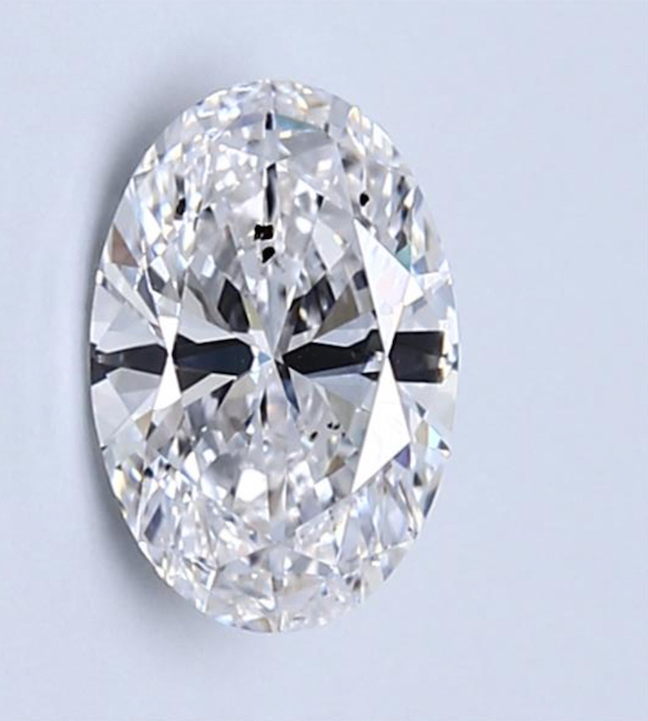 one-carat oval-cut diamonds - 1.50 LW