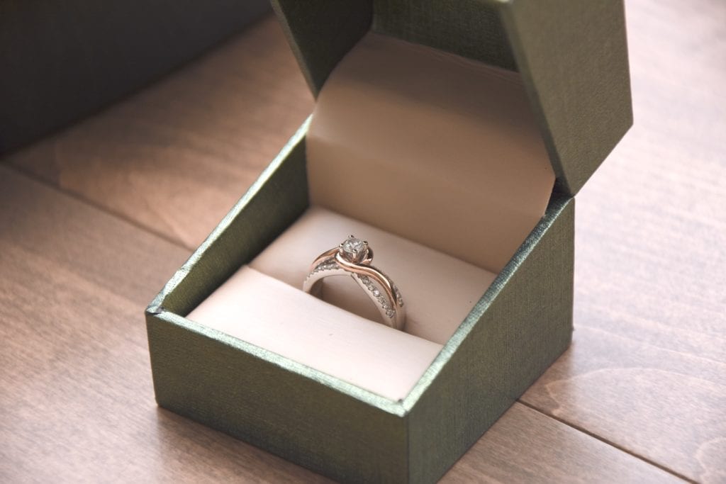 engagement ring financing