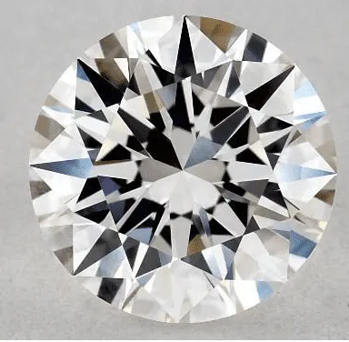 One-carat VVS1 diamond from James Allen