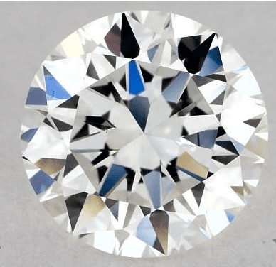 VS1 diamond from James Allen