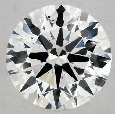 SI Clarity Diamond from James Allen