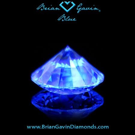 Brian Gavin Blue Diamond