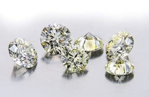 Brian Gavin Cape Diamonds