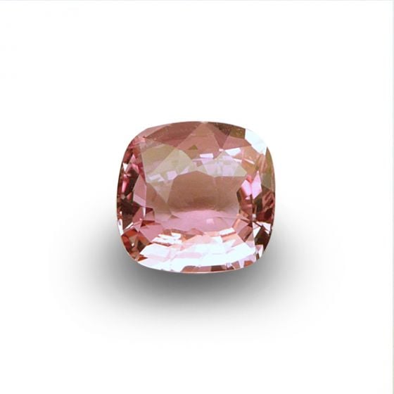 Brian Gavin Cushion-Cut Pink Sapphire