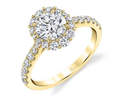 Brian Gavin Custom Engagement Ring