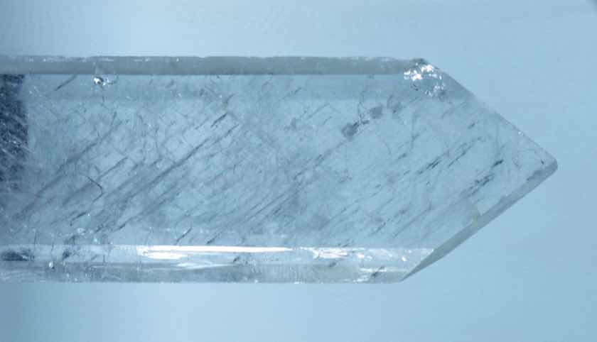 orthorhombic crystal