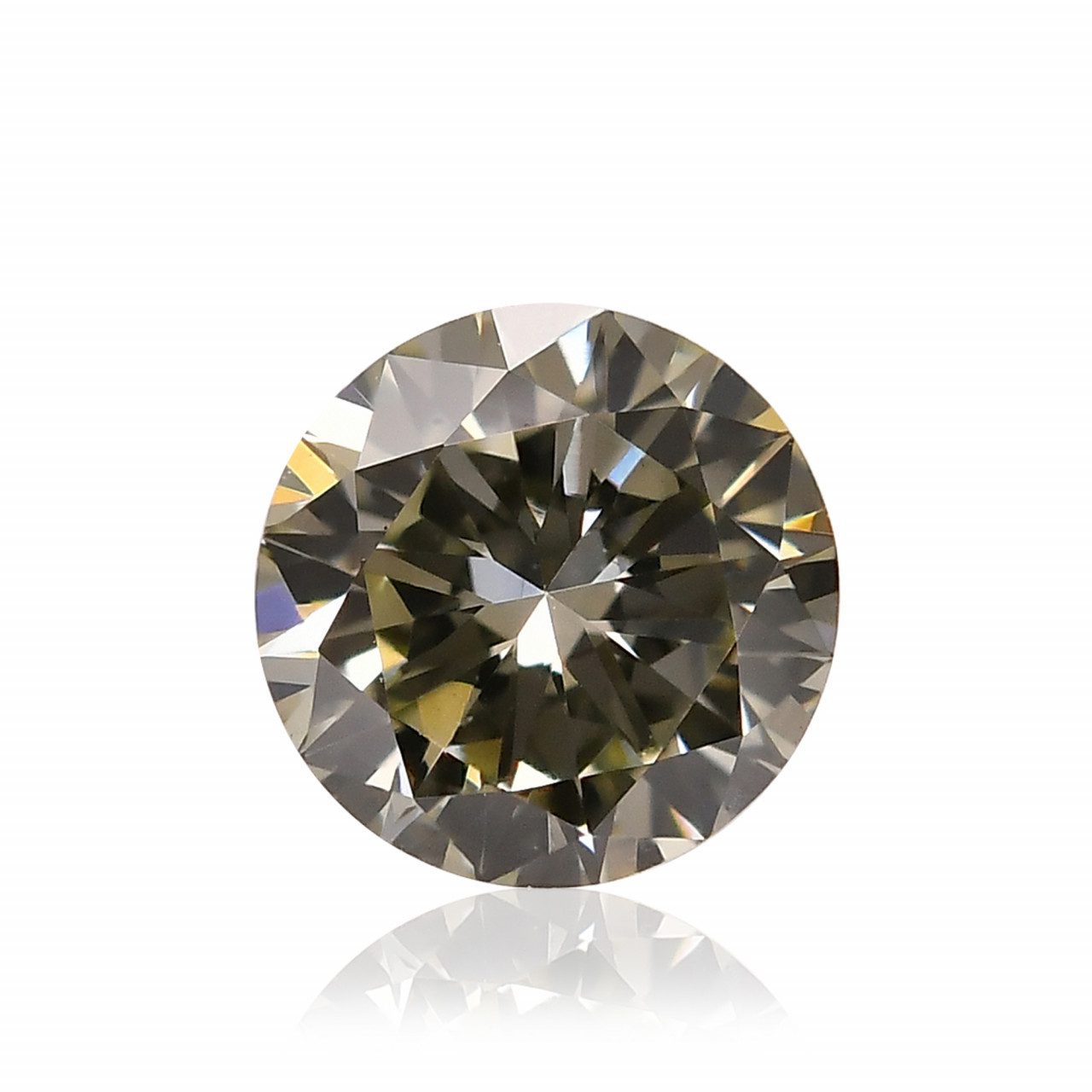 Leibish Chameleon Diamond