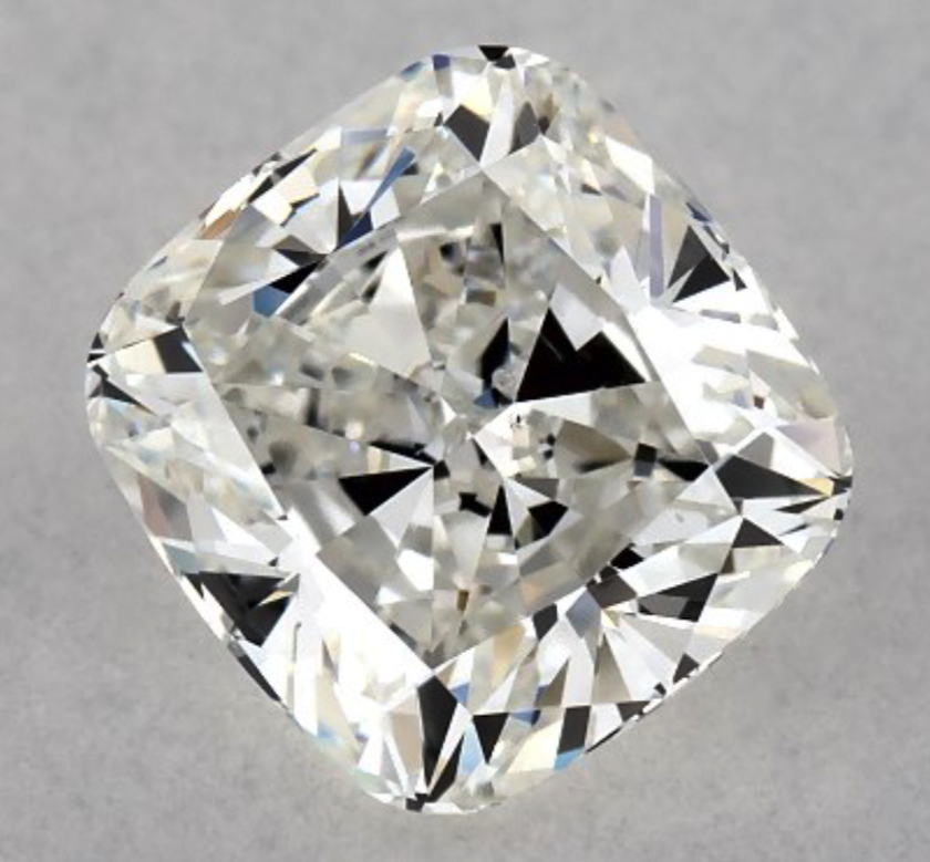 cushion cut