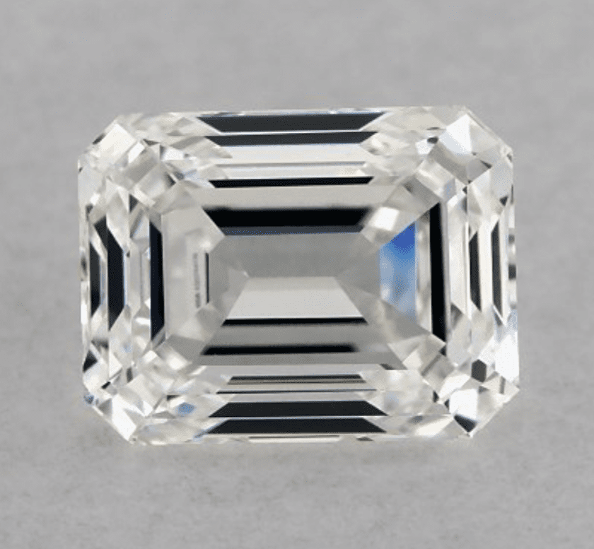 emerald cut