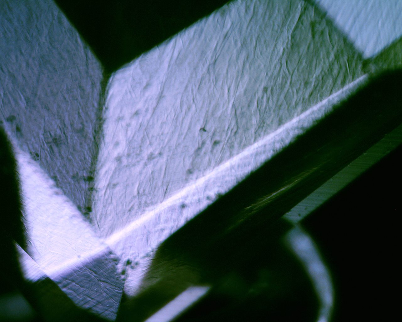 Synthetic Aquamarines