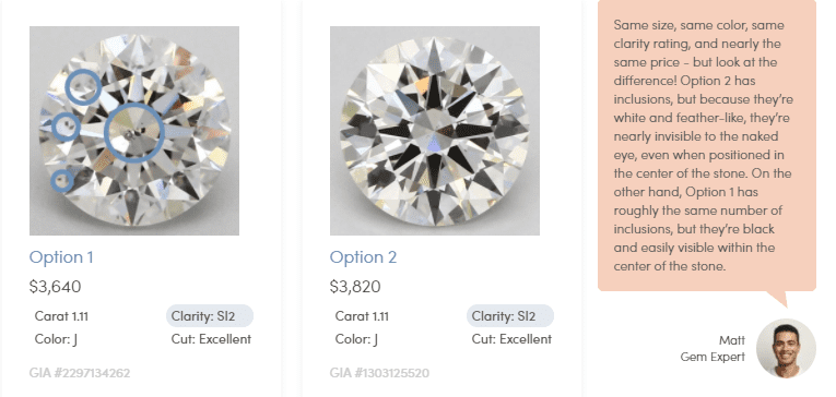 Diamond Expert at CustomMade