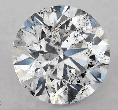 One-carat I1 diamond from James Allen