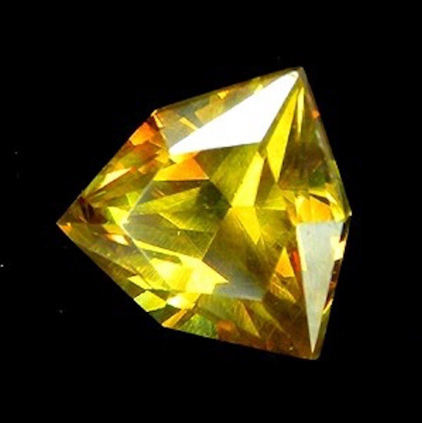 sphalerite dispersion