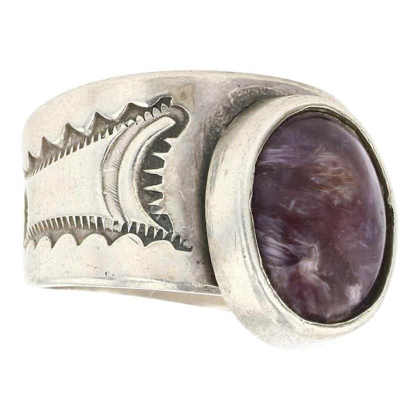 Navajo ring