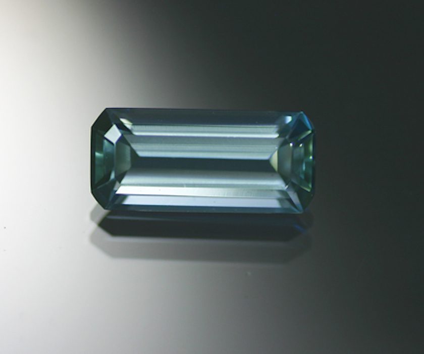 blue apatite