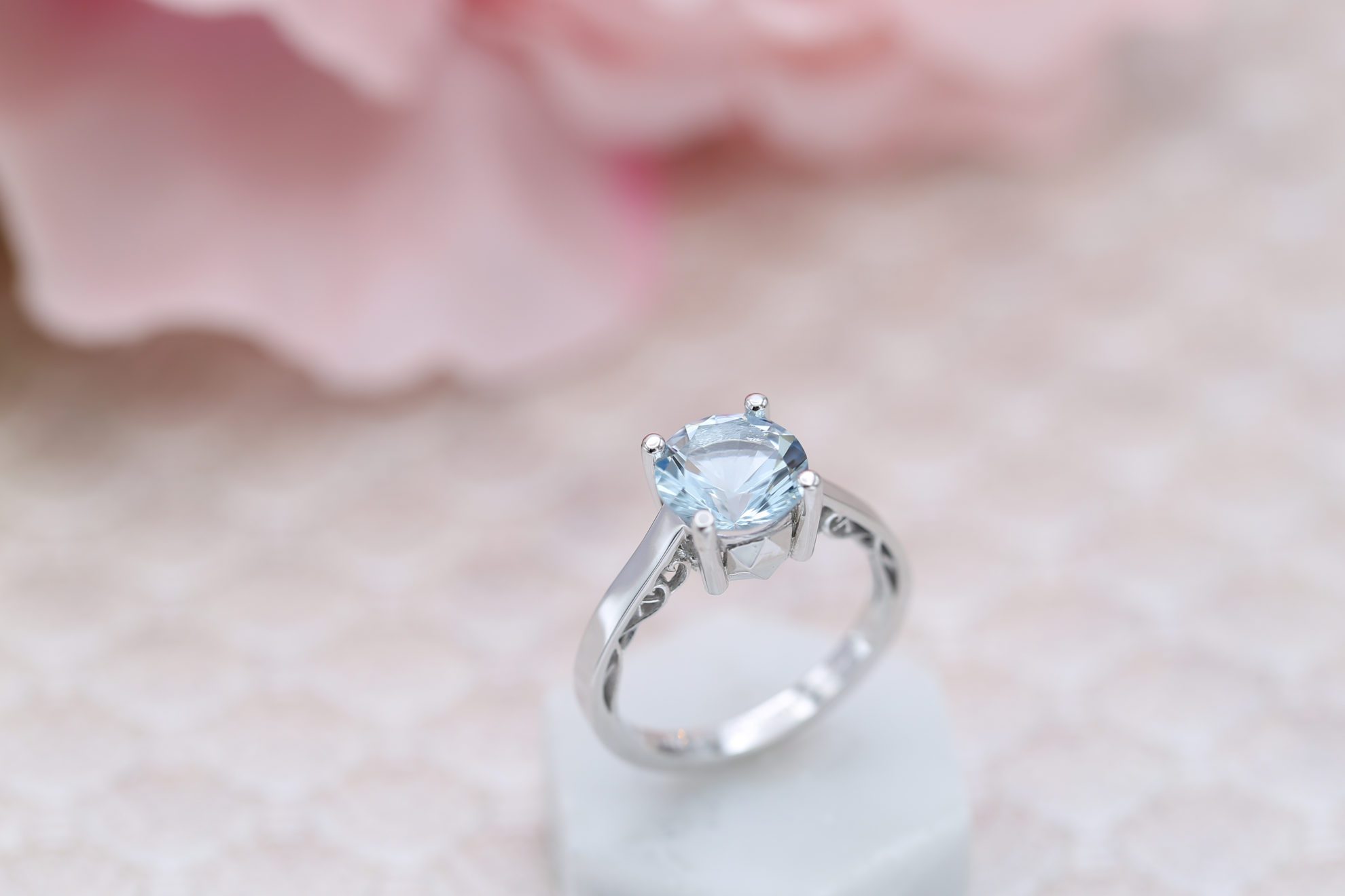 Aquamarine Setting Advice