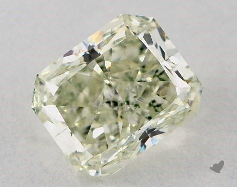 1.65 Carat radiant diamond James Allen