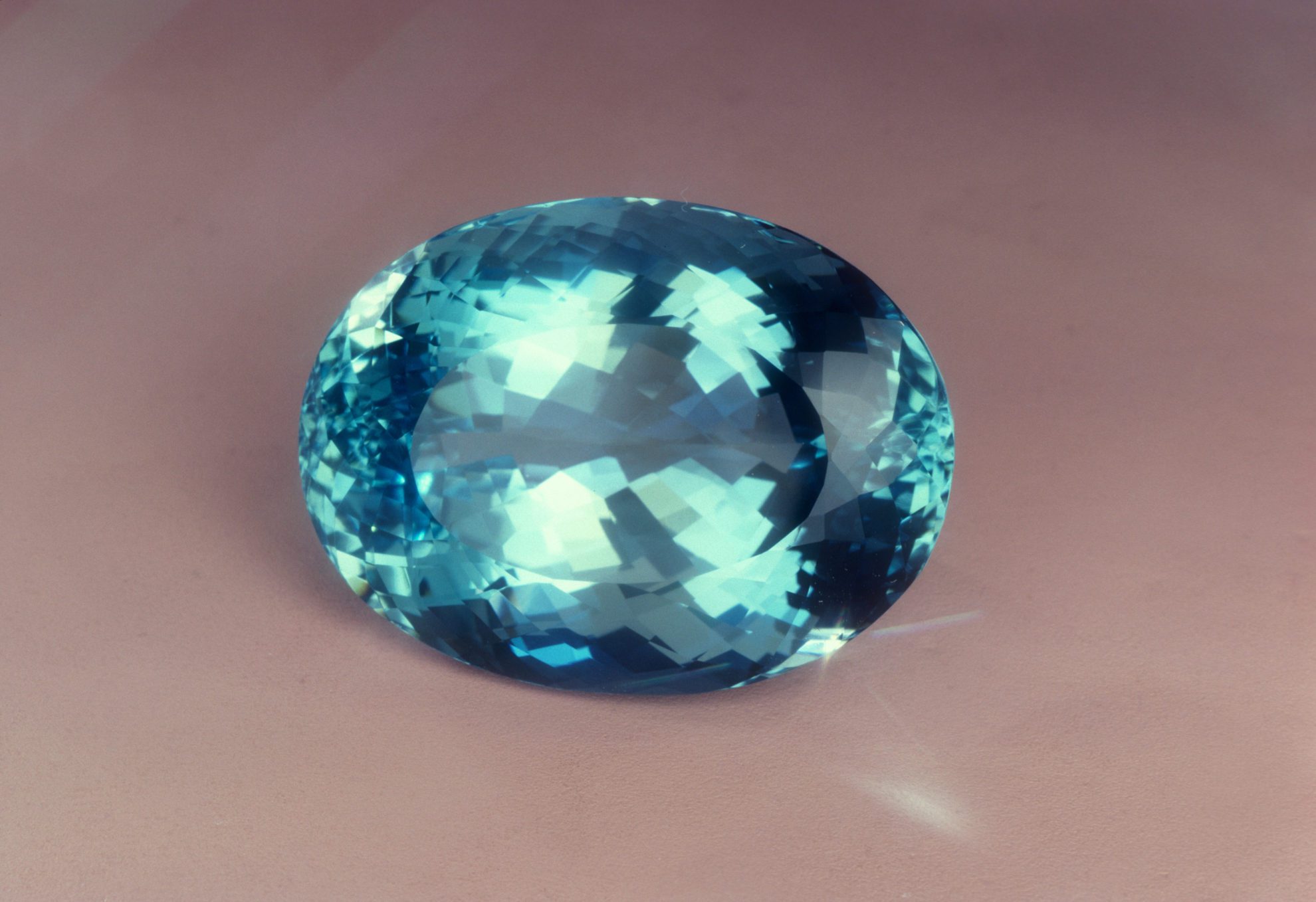 107-ct aquamarine