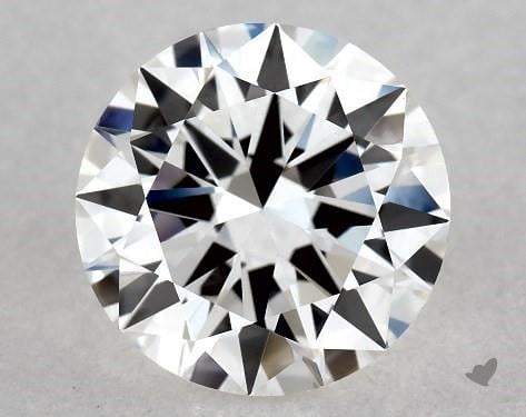 1.00 Carat round diamond James Allen