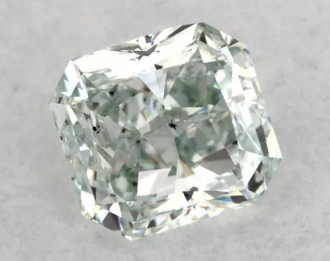 0.75-Carat radiant diamond Blue Nile