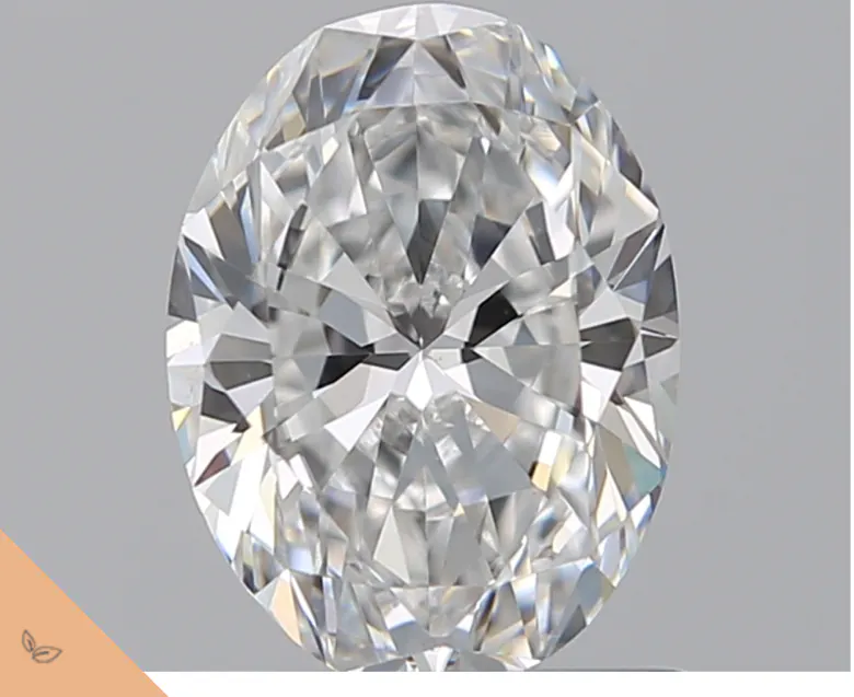 0.80 carat oval diamond excellent cut with clarity