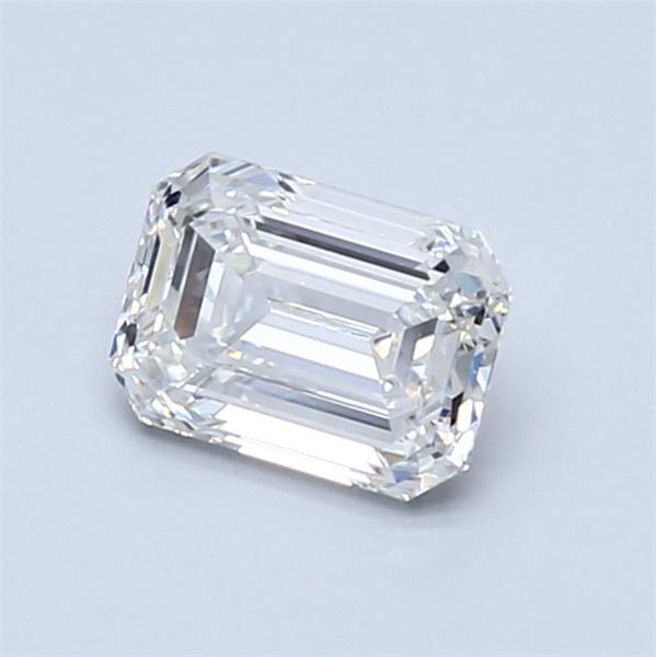 0.91-Carat Emerald Cut Diamond Blue Nile