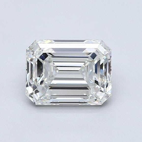 1.04-Carat Emerald Cut Diamond Blue Nile