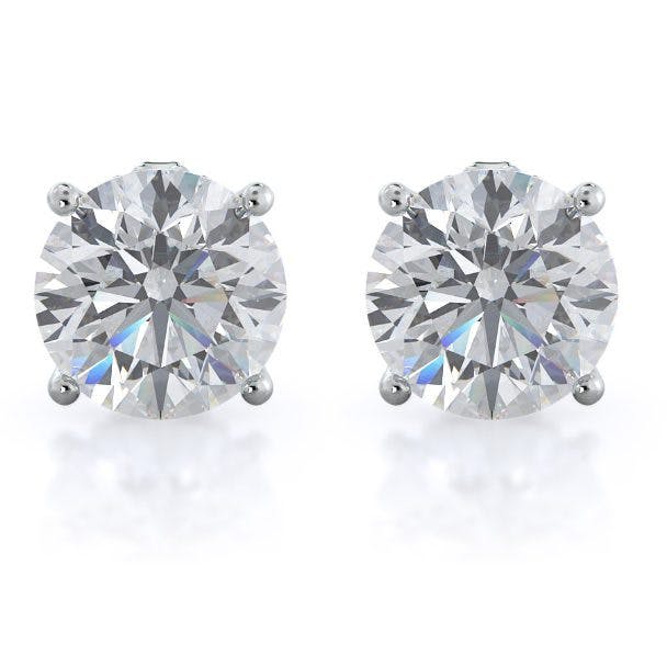 Buying Diamond Stud Earrings? Learn How to Buy the Perfect Pair in 2024