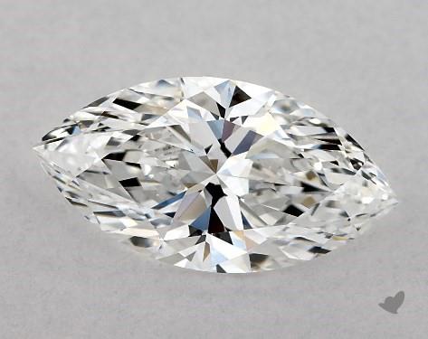 1.03 Carat marquise diamond E ColorVS1 Clarity Janes Allen