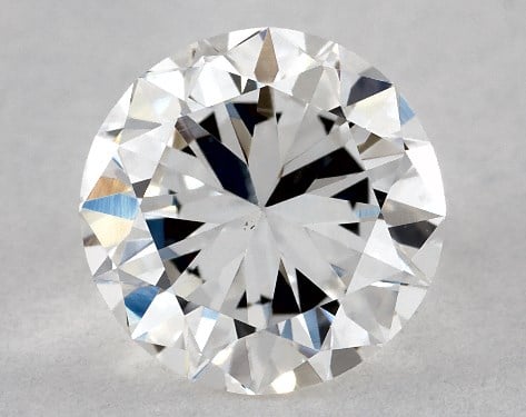 0.91 Carat Round Diamond F Color VS1 Clarity Good Cut James Allen