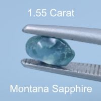 Rough version of   Barion Diamond Shape Cut Sapphire