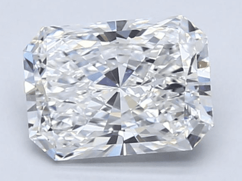 1.50-Carat Radiant Cut Diamond Blue Nile