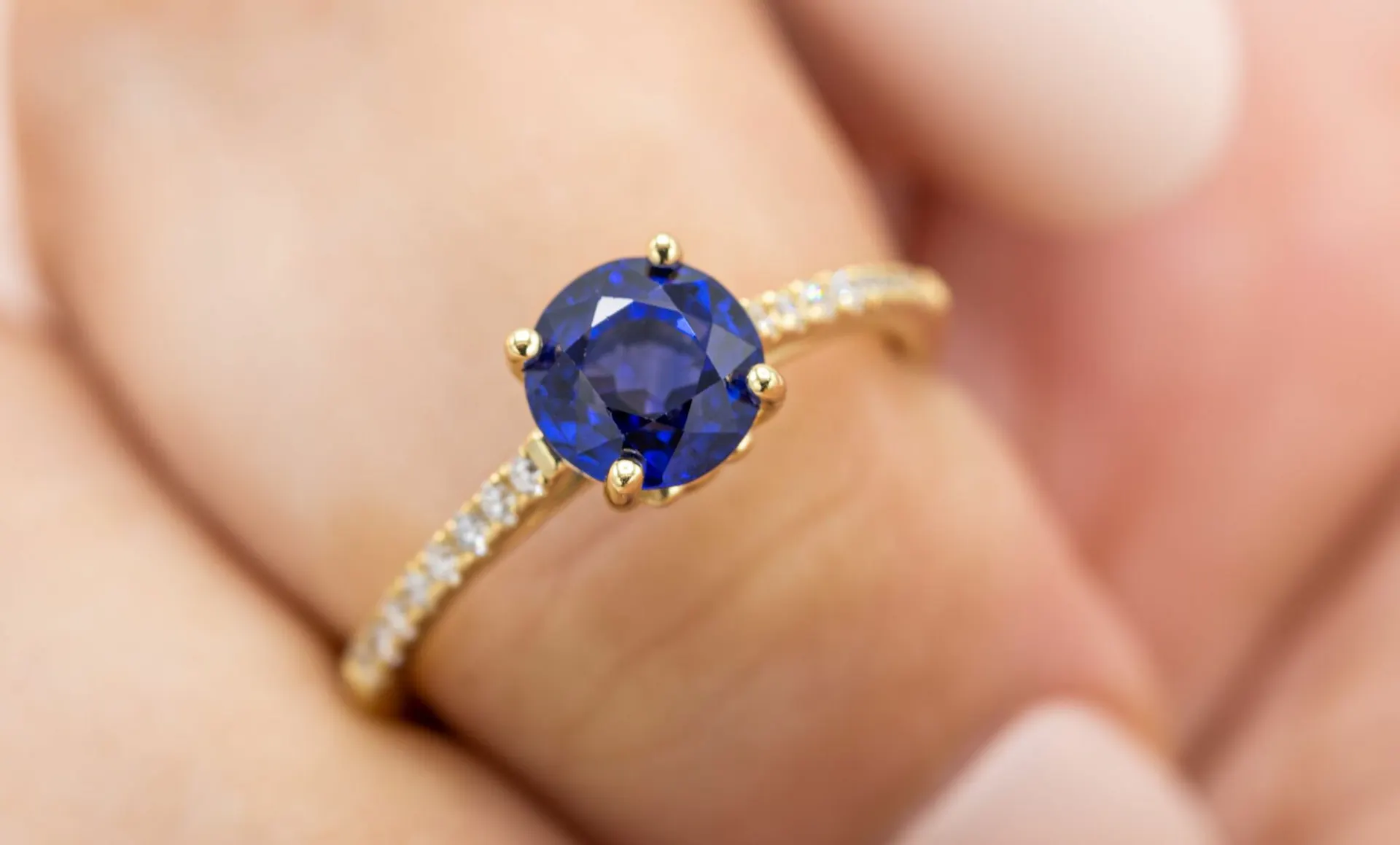 Blue Sapphire CustomMade