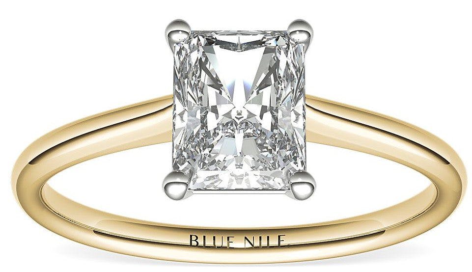 The Best Radiant Diamond Engagement Rings for Every Budget