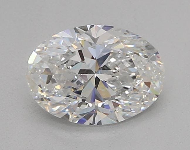lab-grown diamond pricing - oval cut